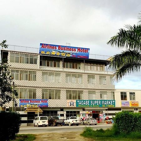Airlines Business Hotel Port Vila Buitenkant foto