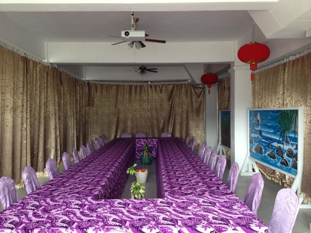 Airlines Business Hotel Port Vila Buitenkant foto