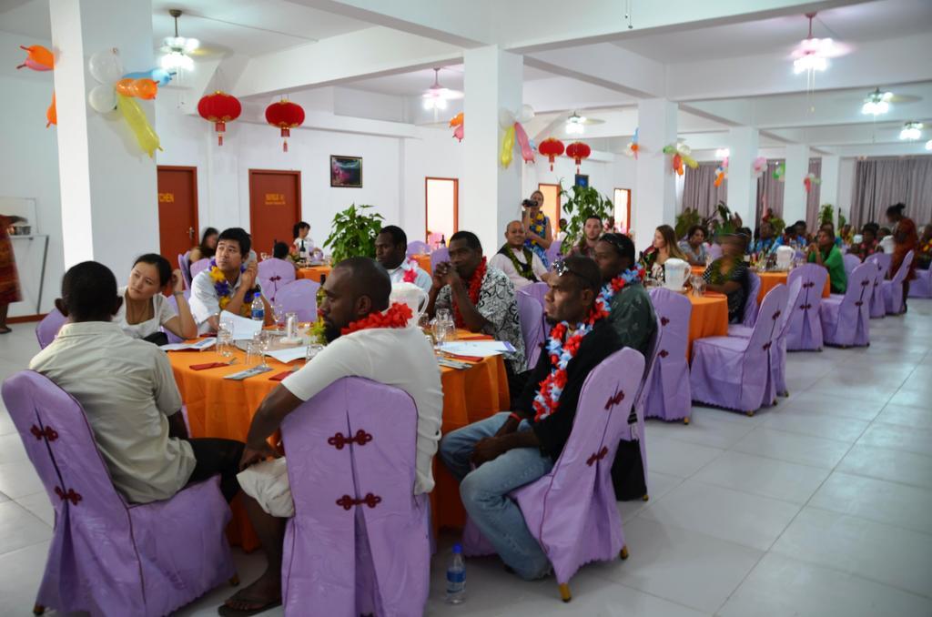 Airlines Business Hotel Port Vila Buitenkant foto
