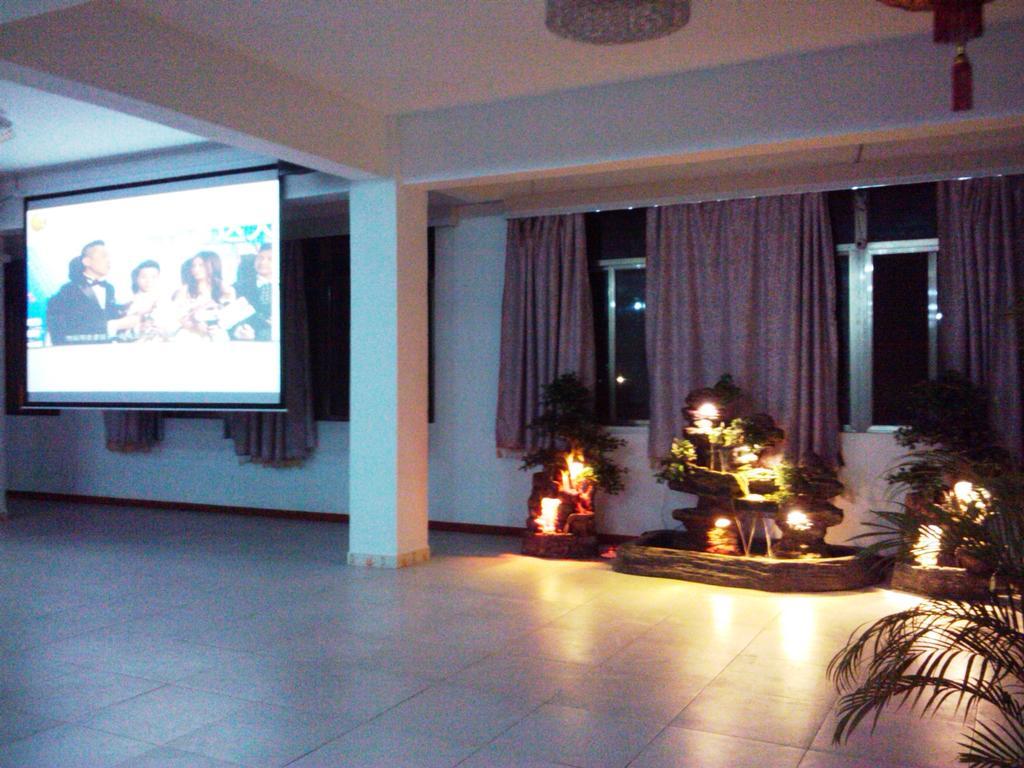 Airlines Business Hotel Port Vila Buitenkant foto