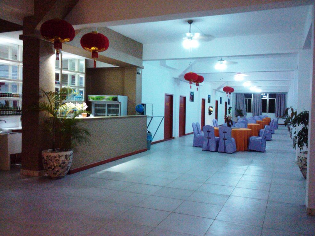 Airlines Business Hotel Port Vila Buitenkant foto