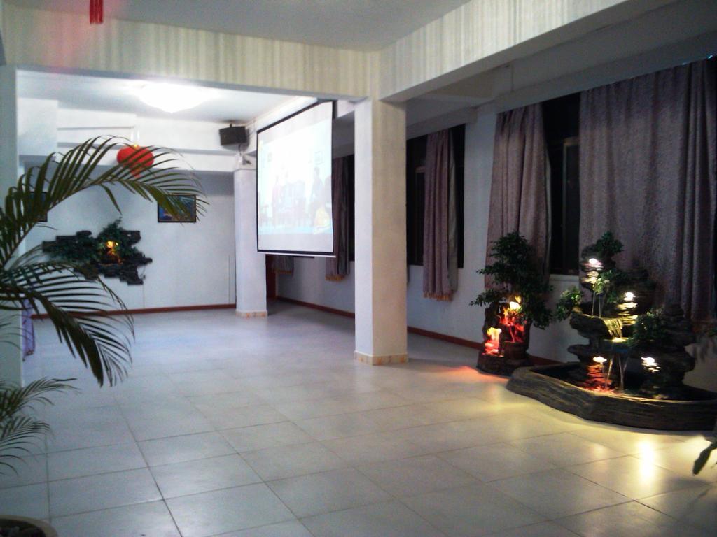 Airlines Business Hotel Port Vila Buitenkant foto