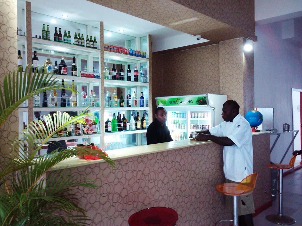 Airlines Business Hotel Port Vila Buitenkant foto