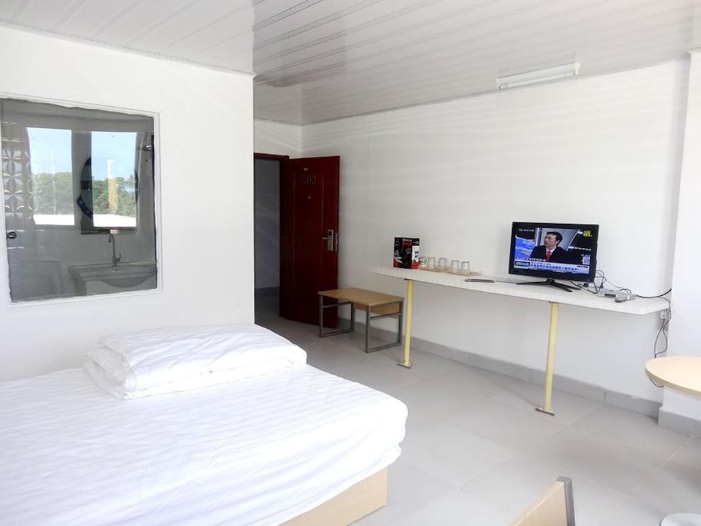 Airlines Business Hotel Port Vila Kamer foto