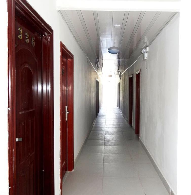 Airlines Business Hotel Port Vila Buitenkant foto