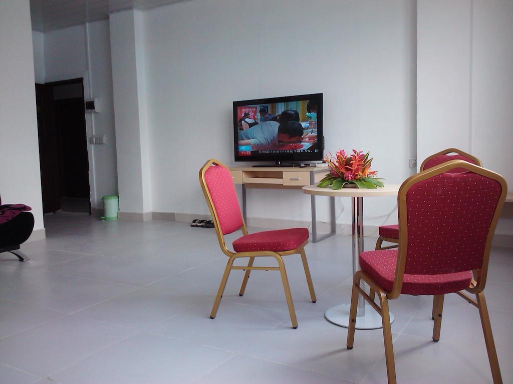 Airlines Business Hotel Port Vila Kamer foto