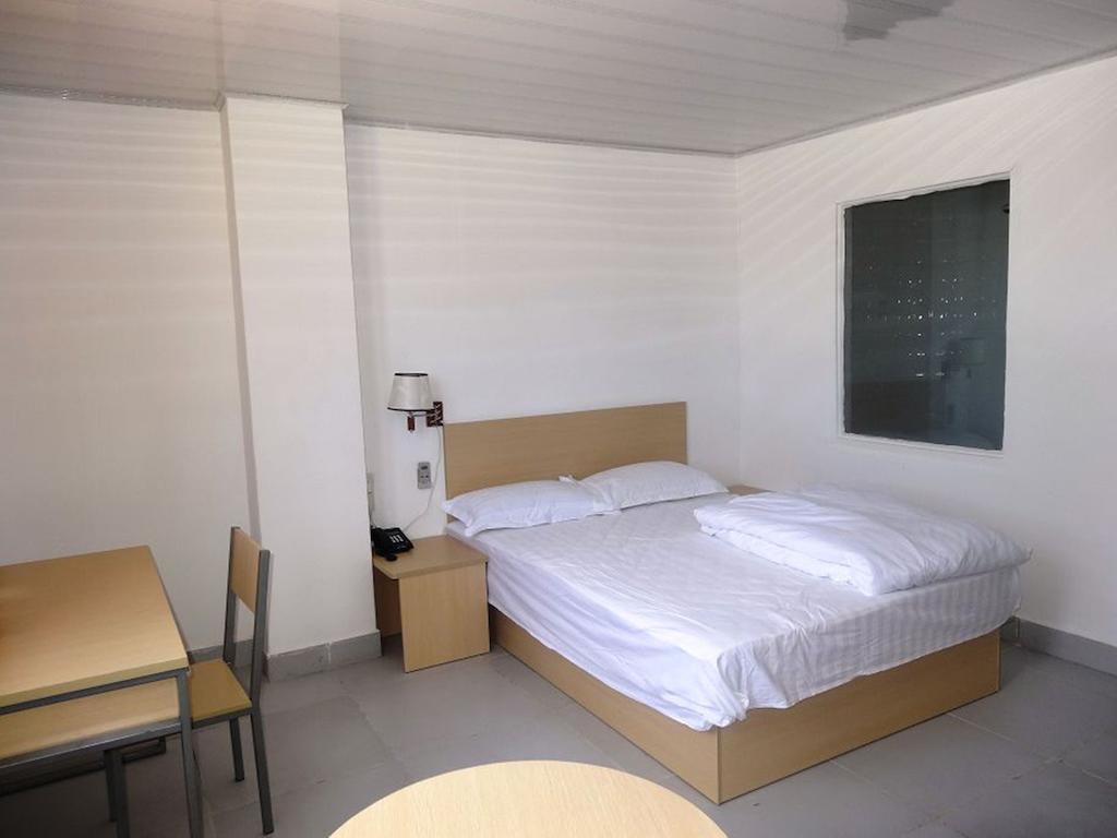 Airlines Business Hotel Port Vila Kamer foto