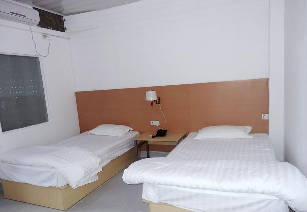 Airlines Business Hotel Port Vila Kamer foto