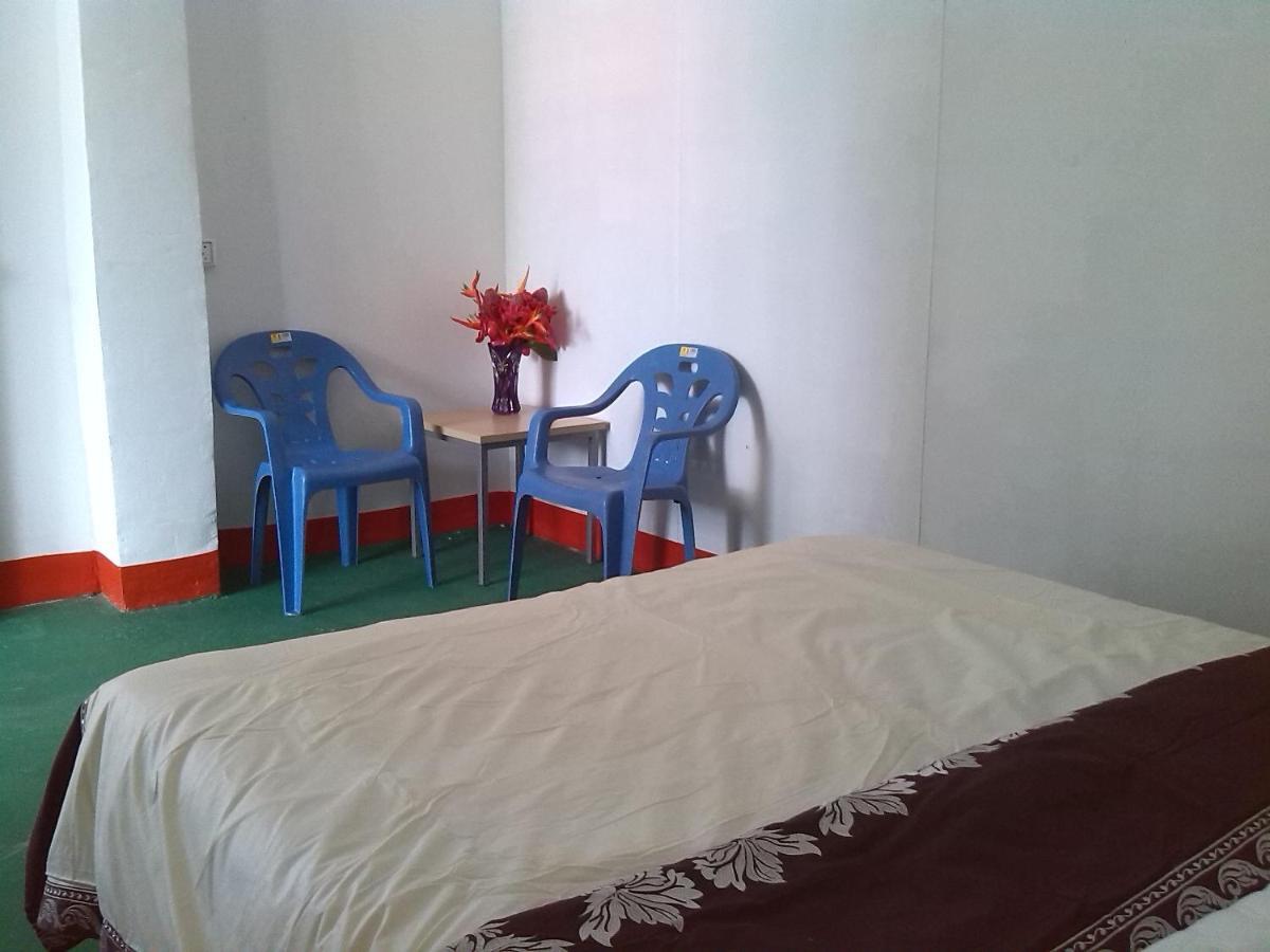 Airlines Business Hotel Port Vila Kamer foto