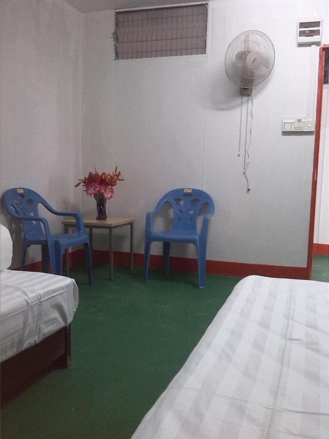 Airlines Business Hotel Port Vila Kamer foto